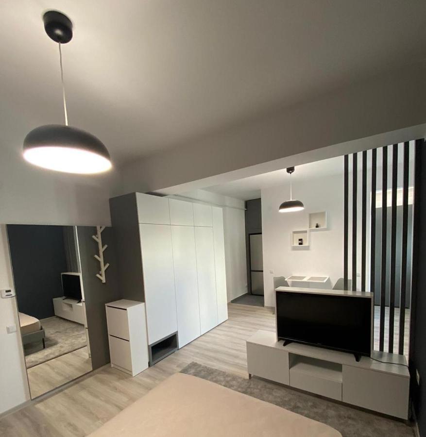 The Chic Minimalist - Apartment Iasi Eksteriør billede